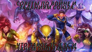 Marvel Битва чемпионов - Советы для начинающих, что такое ВС и ЗС, как избежать ошибок?