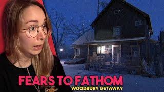 The Woodbury Getaway - Fears to Fathom 5