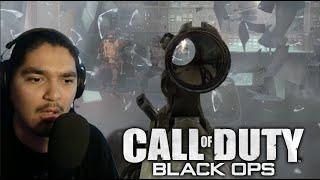 they knew we would come... COD... black ops 1 - WMD mission