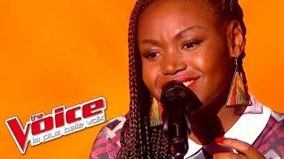 Alizée – Moi Lolita | Nina | The Voice France 2015 | Blind Audition