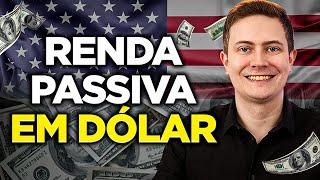 10 MELHORES AÇÕES AMERICANAS PAGADORAS DE DIVIDENDOS PARA INVESTIR EM 2024! *Renda passiva em dólar*