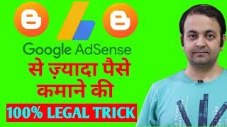 Google Adsense Fixed & Responsive Ads | Floating Sticky Footer & Sidebar For Blogger [HINDI] 2020