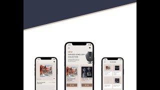 React Native Ecommerce Template with Firebase