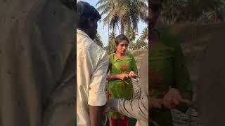 #kannadathi serial backstage video #bhuvi #varudini