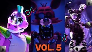 FNaF TikTok Edits | Vol 5