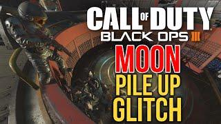 Black Ops 3 Zombies Moon Pile Up Glitch - Solo Pile Up Glitch (2023)