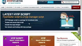 hyip script maker