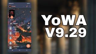 yowa v9.29 update latest version