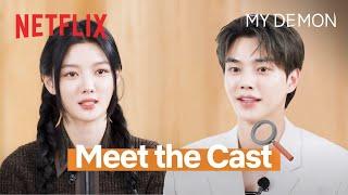 Will Song Kang & Kim You-jung become our next favorite Kdrama couple? | My Demon | Netflix [EN CC]