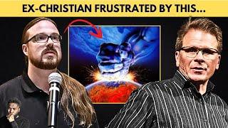 Atheist Claims God Is INCONSISTENT But STUNNED By IRREFUTABLE Comeback!