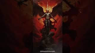 Samael: The Left Hand of God (Angels & Demons Explained)