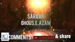 Sarkar e Ghous e azam only on channel 88 Islamic