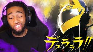 WE FOUND SOME MORE HIDDEN CLASSICS!!! | Durarara All Openings & Endings (1-5) Reaction!!!