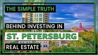 Discover St  Petersburg Real Estate | Where and Why to Invest in St  Petersburg?