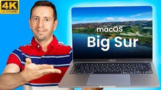 TOP Tips , Tricks And Hidden Features For MacOS Big Sur