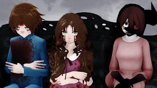 『MMD CREEPYPASTA』Mashup