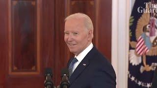 Joe Biden's Ending Scene - What I've Done (Linkin Park Meme) "Is That a Joke?"