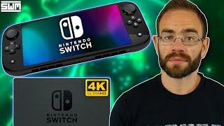 New Switch Pro 'Leaks' Sound Too Good...