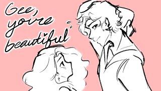 gee, you're beautiful - oc animatic