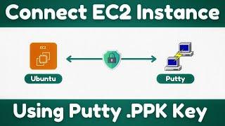  How to Connect EC2 Instance Using PuTTY (Step By Step 2024)