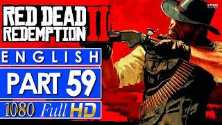 Red Dead Redemption 2 Walkthrough Gameplay Part 59  NO COMMENTARY