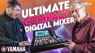 New! Yamaha DM3 Compact Digital Mixer! | Gear4music Synths & Tech