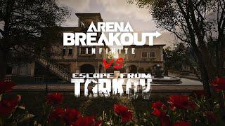 Arena Breakout Infinite in Tarkov Terms?