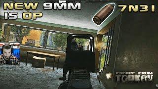 New 9mm is OP - Escape From Tarkov