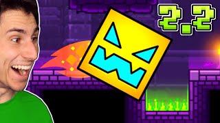 The NEW Geometry Dash Is IMPOSSIBLE!