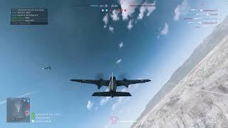 Battlefield 5 - Destroying V1 Rocket by Self Sacrifice