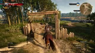 The Witcher 3 - Nvidia GTX 1650ti