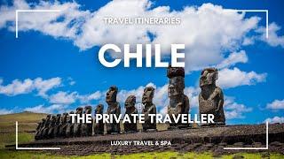 Chile Travel Itinerary