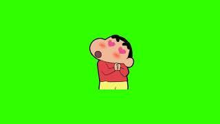 shinchan #14 Green screen video free download - Free copyright