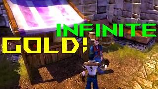 How to Perform Trading Exploit in Fable Anniversary/TLC - Infinite Gold & Skill EXP!!!