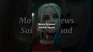 SuicideSquad Review #suicidesquad #harleyquinn #margotrobbie #willsmith #dc #dccomics #dceu #shorts