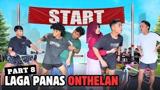 LAGA PANAS ONTHELAN PART 8 - Laga Final Haymin Vs Firmankcl Ricuh