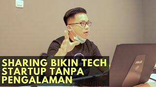 BIKIN STARTUP TANPA PENGALAMAN