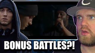 THIS IS WHY YOU DONT BATTLE EMINEM! | 8 Mile: Bonus Rap Battles [Best Quality]