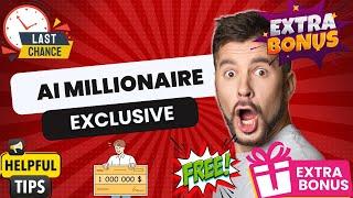 AI Millionaire Review  AIMillionaire Review  [AI Millionaire Review]