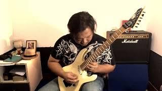 Guitar Lesson metal Licks #7