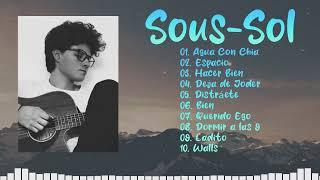 Mejores Canciones De Sous- Sol- Sous Sol Lo 10 Grandes Exitos