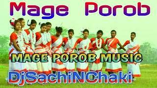 New ho munda Mage Porob Dj Music 2020 2021 | SachiN Chaki production