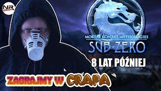 Zagrajmy w crapa #124 - Mortal Kombat Mythologies - Sub Zero - 8 Lat później