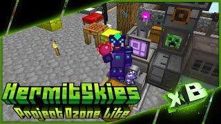 Wireless & Philosopher's Stone! :: HermitSkies | Project Ozone Lite :: E20