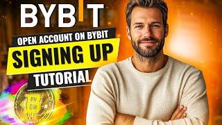 Bybit Account Create | How to Create Bybit Account + Verification