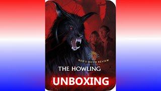 The Howling Steelbook Unboxing