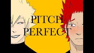 Kiribaku Pitch Perfect 2 AU - BNHA Animatic