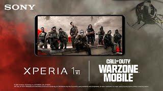 Xperia 1 VI x Call of Duty: Warzone Mobile | Step Your Game Up​