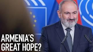 ARMENIA-AZERBAIJAN | Ending their Conflict?