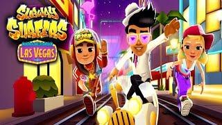 Subway Surfers: Las Vegas - Samsung Galaxy S7 Edge Gameplay